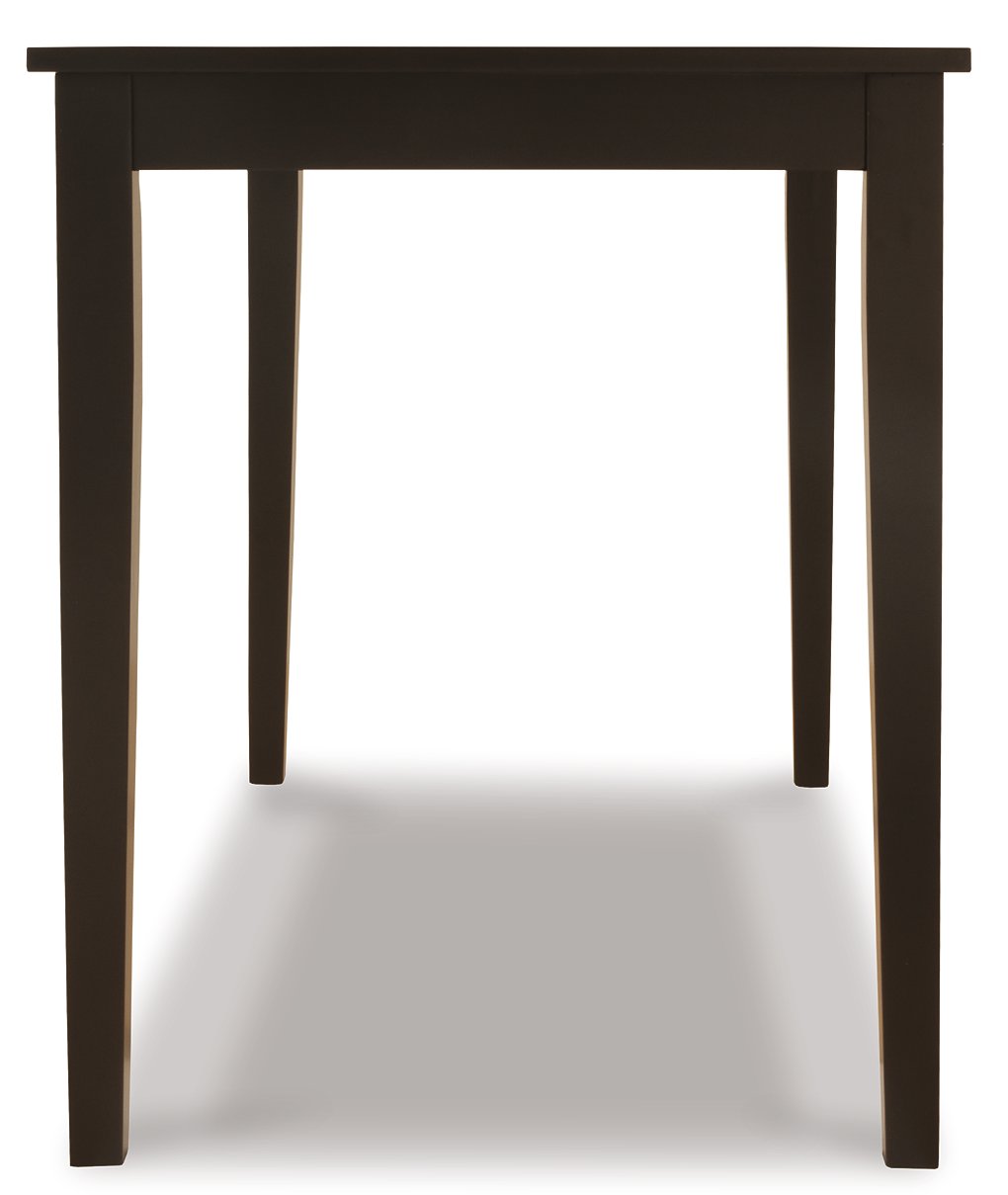 Kimonte Dining Table - Pull Up A Couch