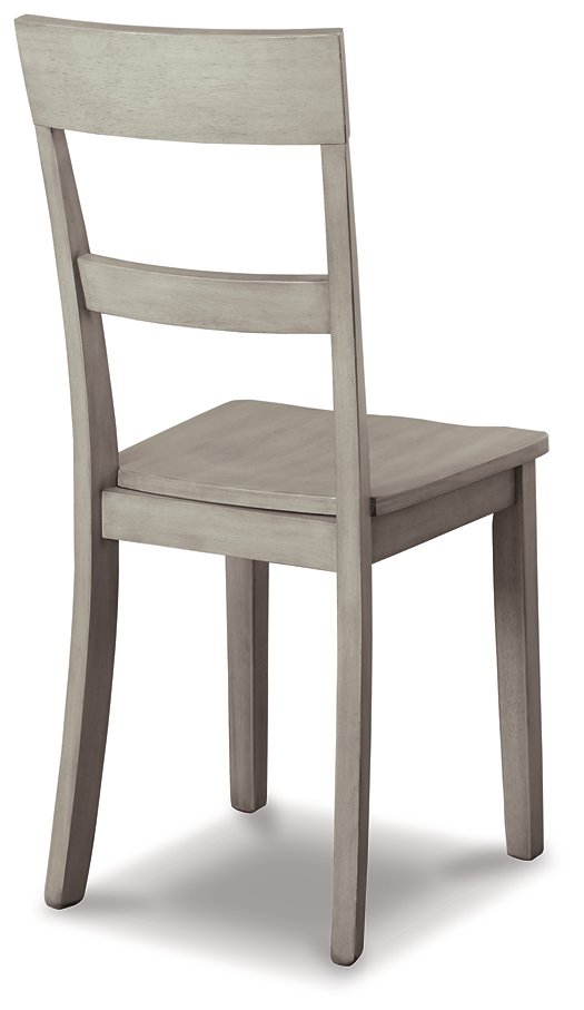 Loratti Dining Chair - Pull Up A Couch