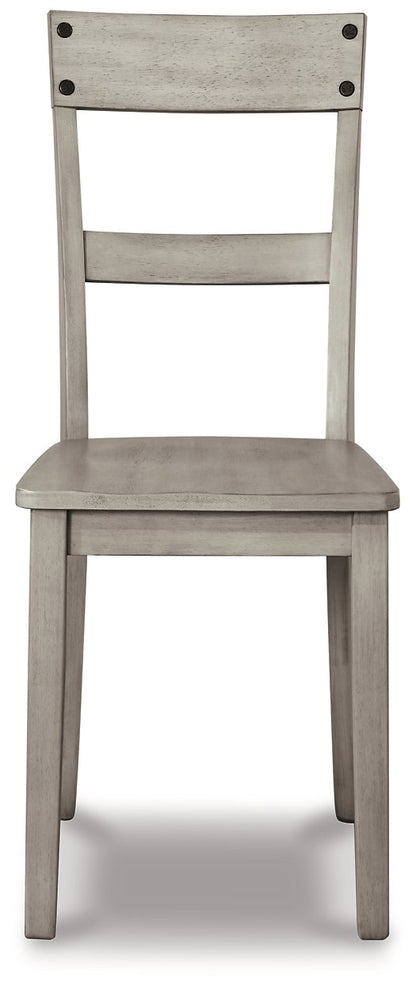 Loratti Dining Chair - Pull Up A Couch