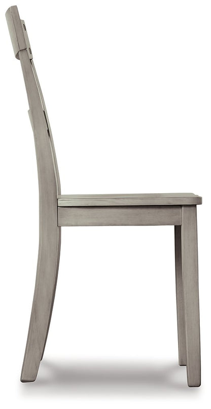 Loratti Dining Chair - Pull Up A Couch