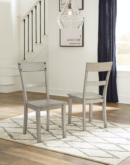 Loratti Dining Chair - Pull Up A Couch