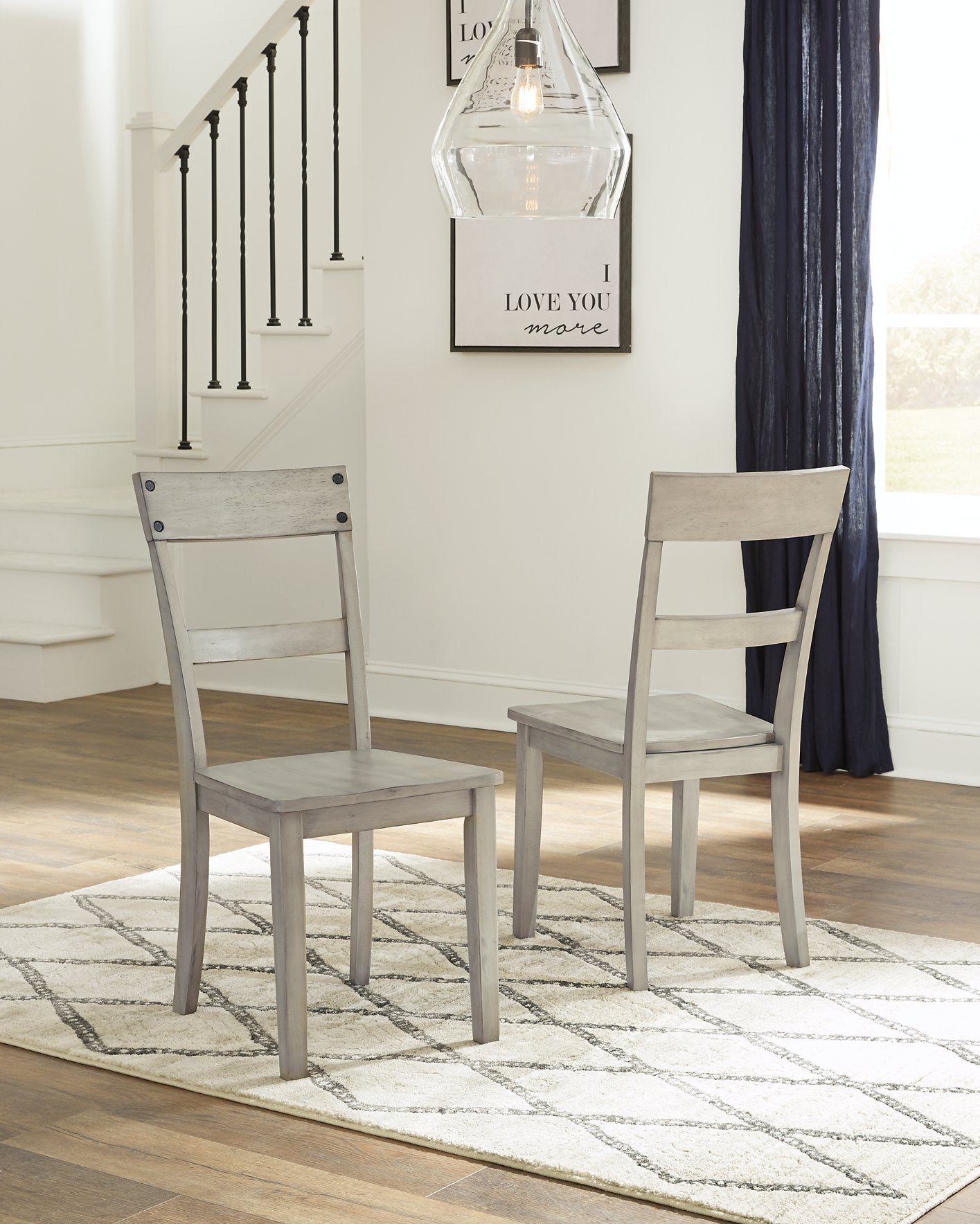 Loratti Dining Chair - Pull Up A Couch