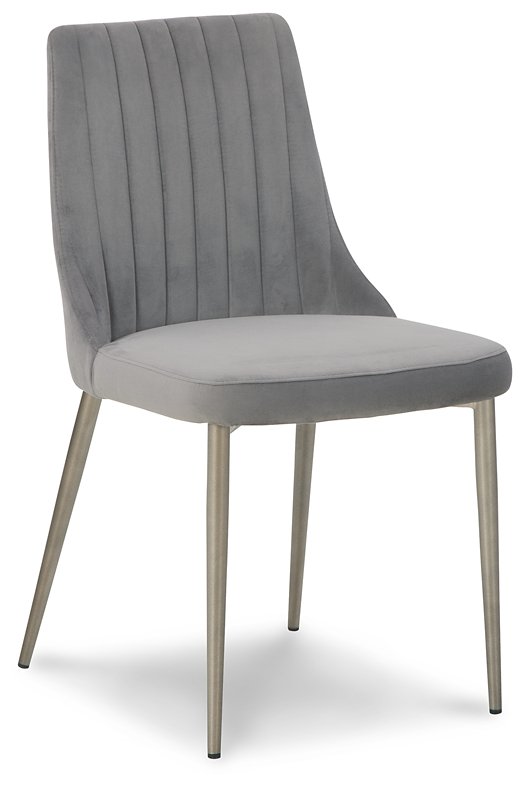 Barchoni Dining Chair - Pull Up A Couch