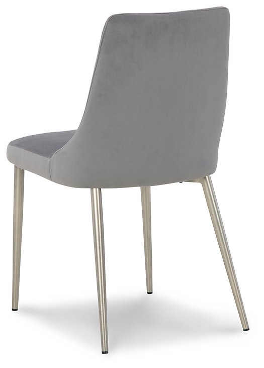 Barchoni Dining Chair - Pull Up A Couch