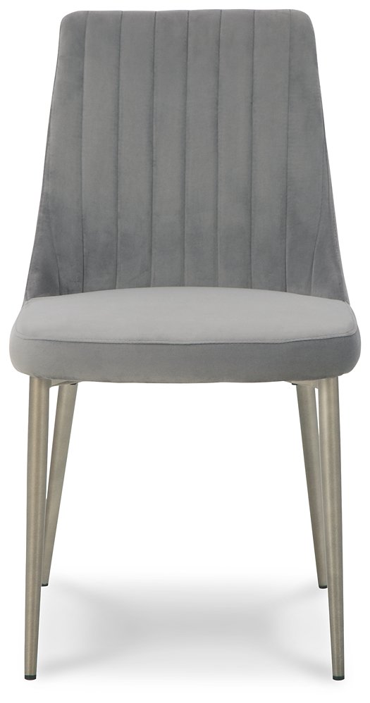 Barchoni Dining Chair - Pull Up A Couch