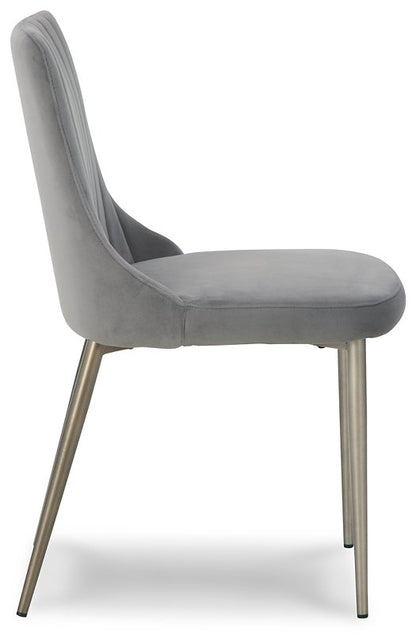 Barchoni Dining Chair - Pull Up A Couch