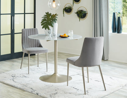 Barchoni Dining Room Set - Pull Up A Couch