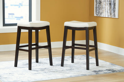 Lemante Bar Height Bar Stool - Pull Up A Couch