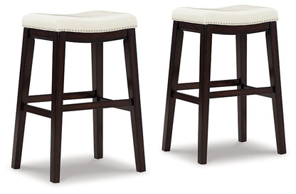 Lemante Bar Height Bar Stool - Pull Up A Couch