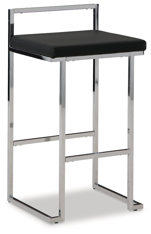 Madanere Bar Height Bar Stool - Pull Up A Couch