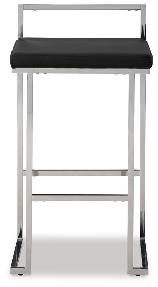 Madanere Bar Height Bar Stool - Pull Up A Couch