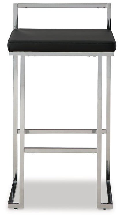 Madanere Bar Height Bar Stool - Pull Up A Couch