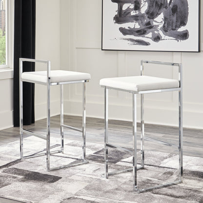 Madanere Bar Height Bar Stool - Pull Up A Couch