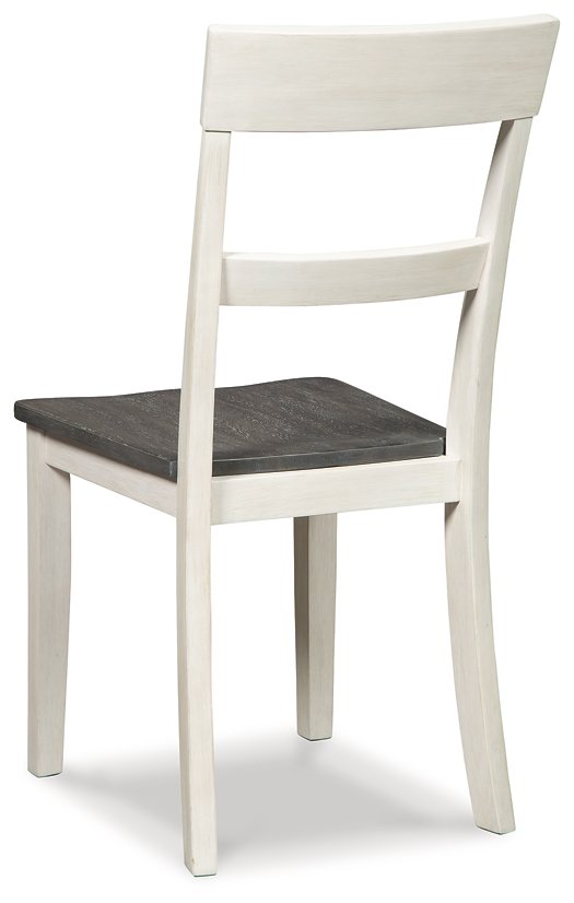 Nelling Dining Chair - Pull Up A Couch