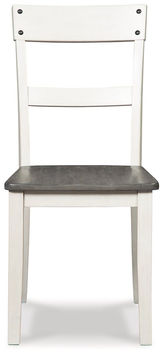 Nelling Dining Chair - Pull Up A Couch