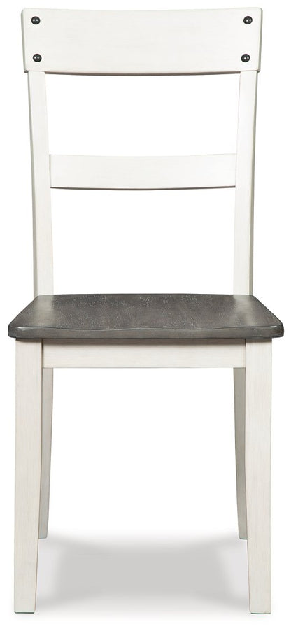 Nelling Dining Chair - Pull Up A Couch