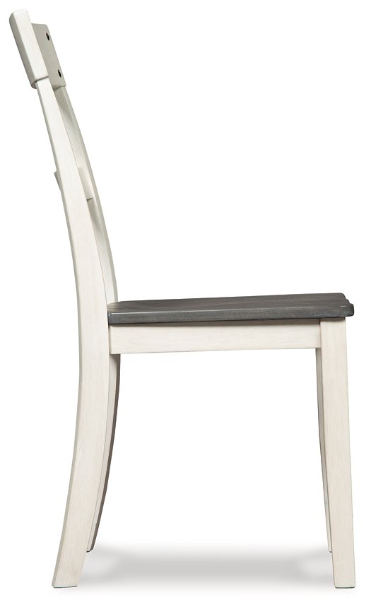 Nelling Dining Chair - Pull Up A Couch