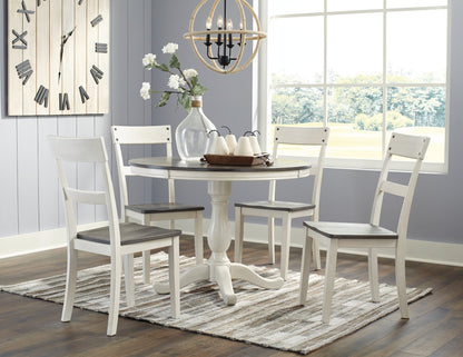 Nelling Dining Room Set - Pull Up A Couch