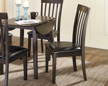 Hammis Dining Chair Set - Pull Up A Couch