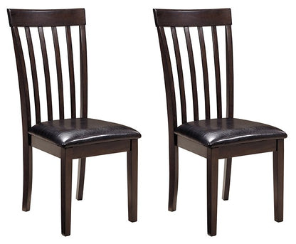 Hammis Dining Chair Set - Pull Up A Couch