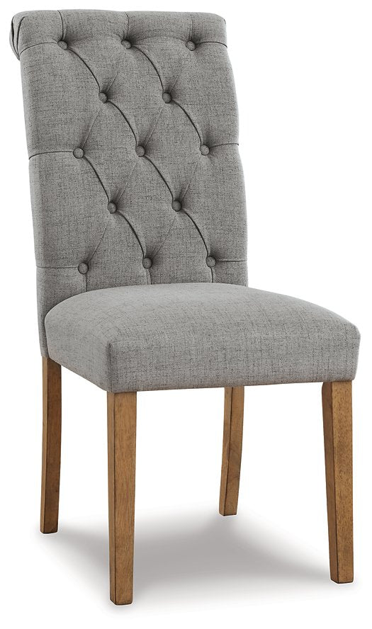 Harvina Dining Chair - Pull Up A Couch