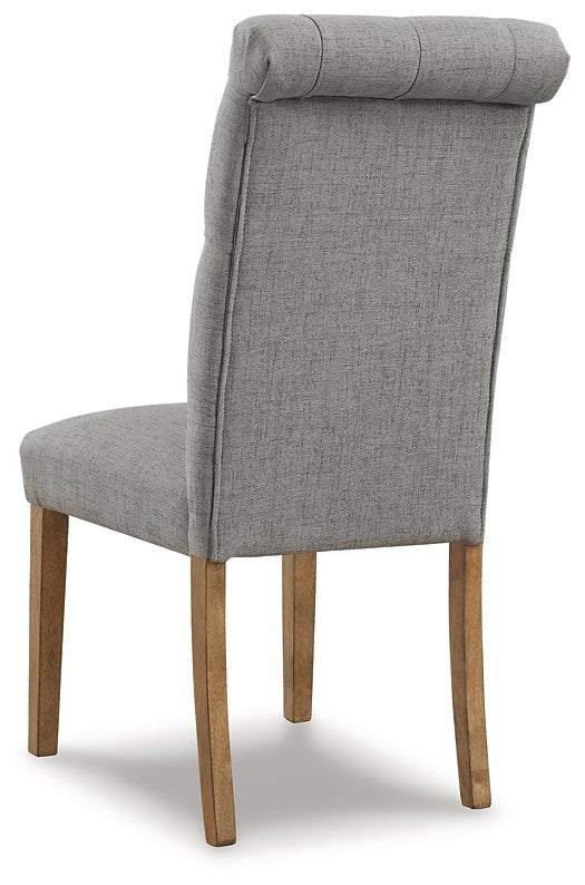 Harvina Dining Chair - Pull Up A Couch