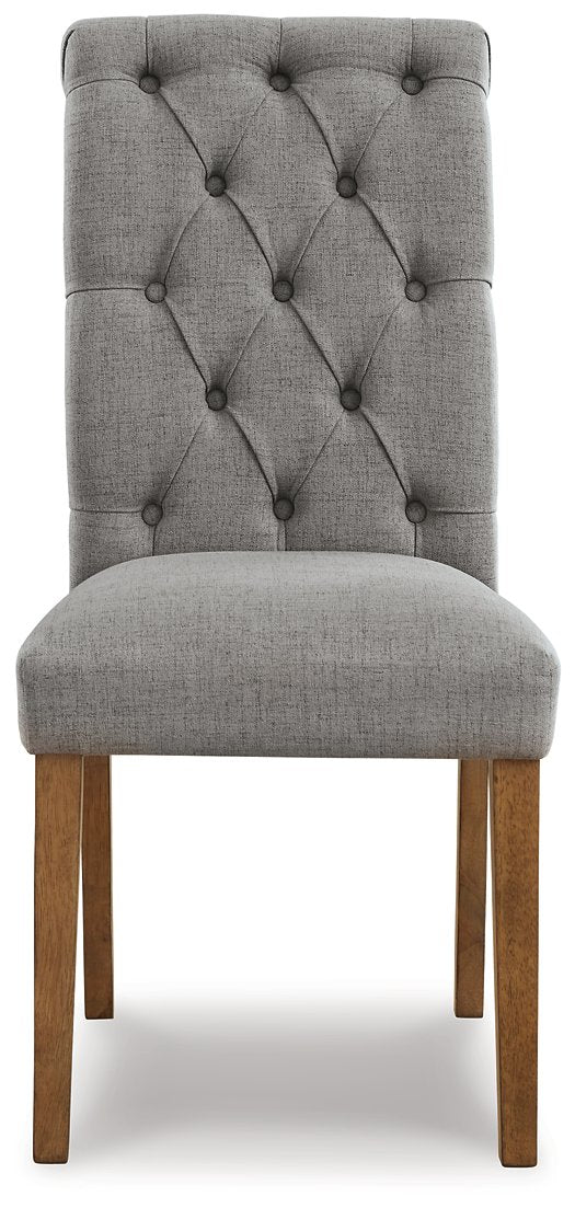 Harvina Dining Chair - Pull Up A Couch