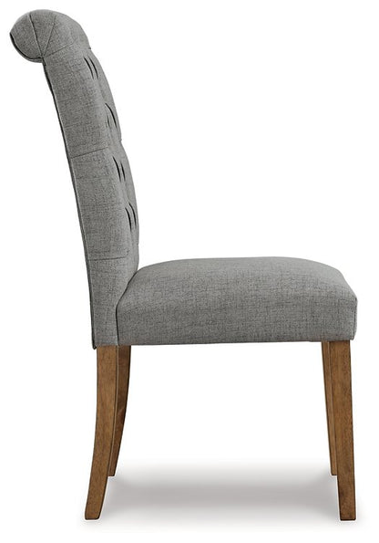 Harvina Dining Chair - Pull Up A Couch