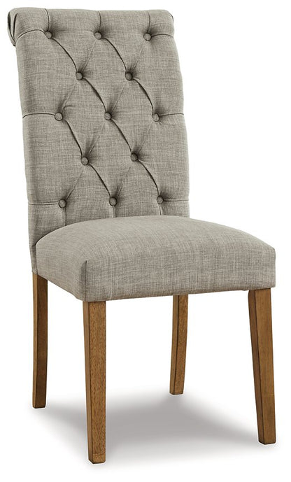 Harvina Dining Chair - Pull Up A Couch