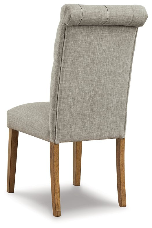 Harvina Dining Chair - Pull Up A Couch