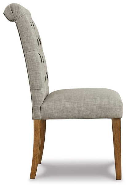 Harvina Dining Chair - Pull Up A Couch