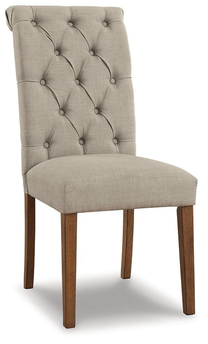 Harvina Dining Chair - Pull Up A Couch