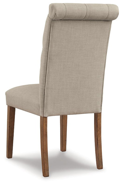 Harvina Dining Chair - Pull Up A Couch