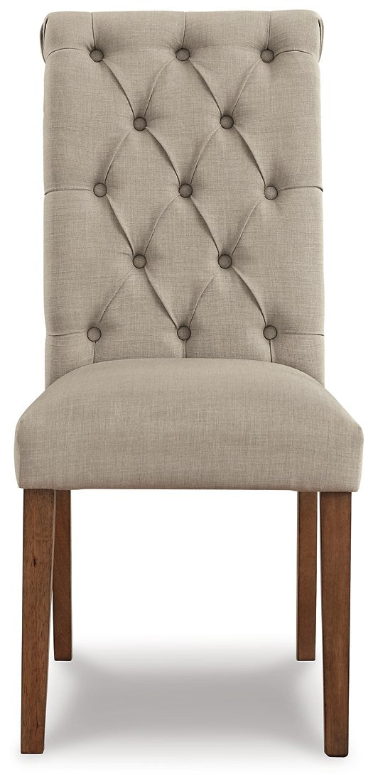 Harvina Dining Chair - Pull Up A Couch