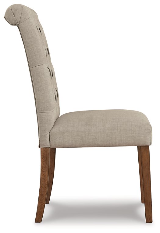 Harvina Dining Chair - Pull Up A Couch