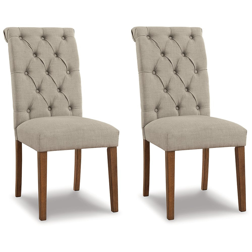 Harvina Dining Chair - Pull Up A Couch