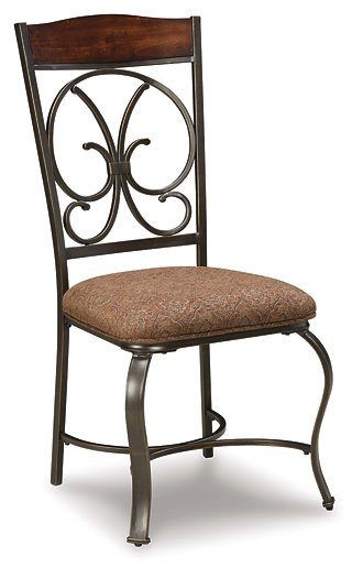 Glambrey Dining Chair - Pull Up A Couch