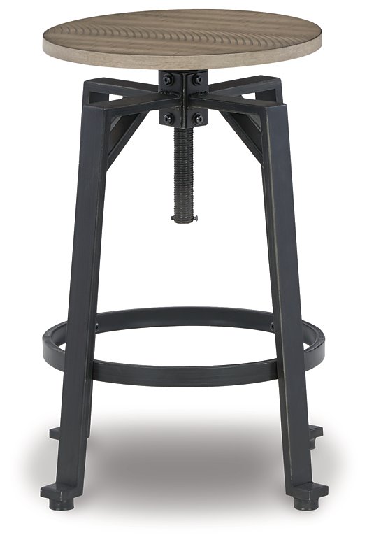 Lesterton Counter Height Stool - Pull Up A Couch