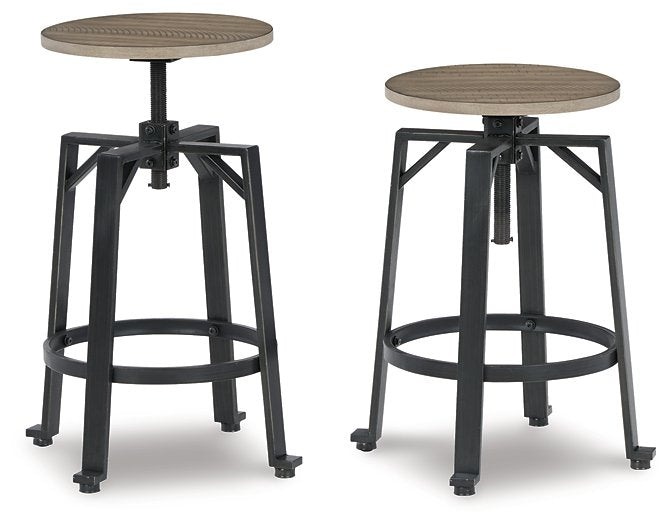 Lesterton Counter Height Stool - Pull Up A Couch