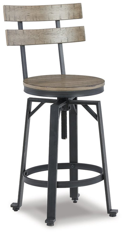 Lesterton Counter Height Bar Stool - Pull Up A Couch