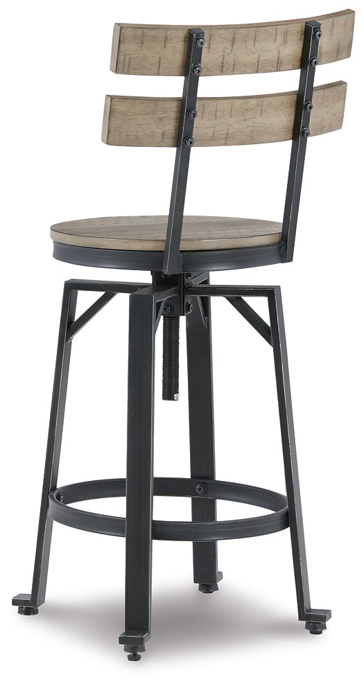 Lesterton Counter Height Bar Stool - Pull Up A Couch