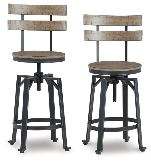 Lesterton Counter Height Bar Stool - Pull Up A Couch