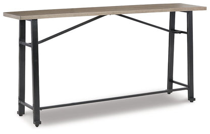 Lesterton Long Counter Table - Pull Up A Couch