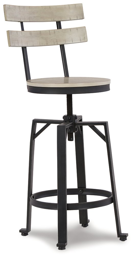 Karisslyn Counter Height Bar Stool - Pull Up A Couch