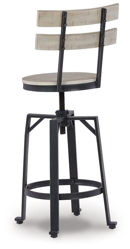 Karisslyn Counter Height Bar Stool - Pull Up A Couch