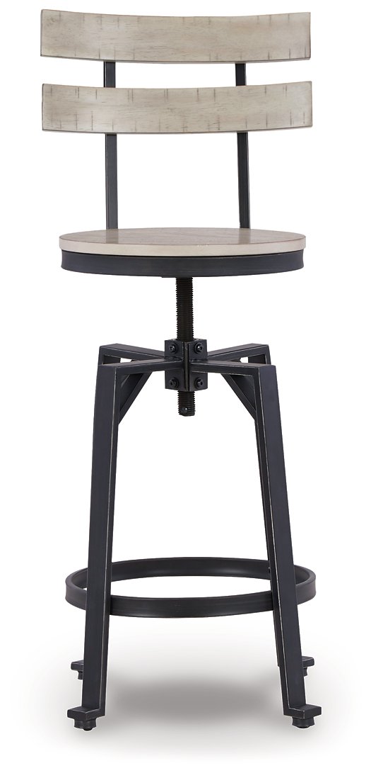 Karisslyn Counter Height Bar Stool - Pull Up A Couch