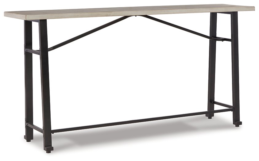 Karisslyn Long Counter Table - Pull Up A Couch