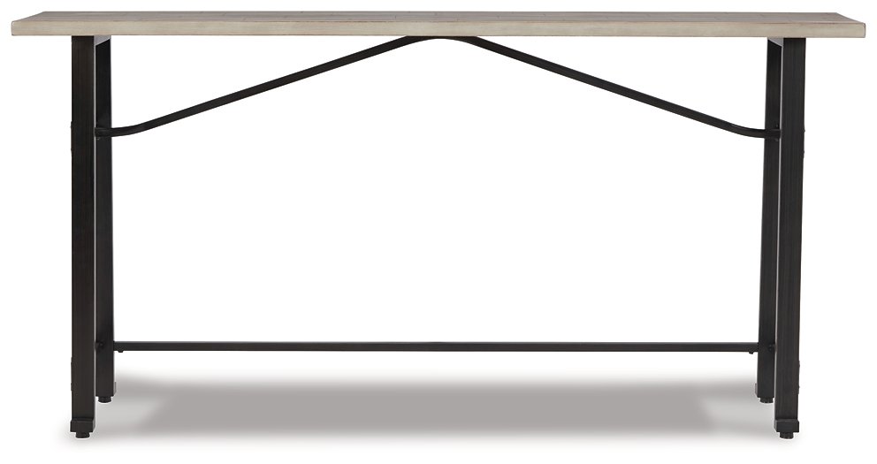 Karisslyn Long Counter Table - Pull Up A Couch