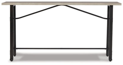 Karisslyn Long Counter Table - Pull Up A Couch