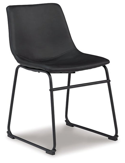 Centiar Dining Chair - Pull Up A Couch